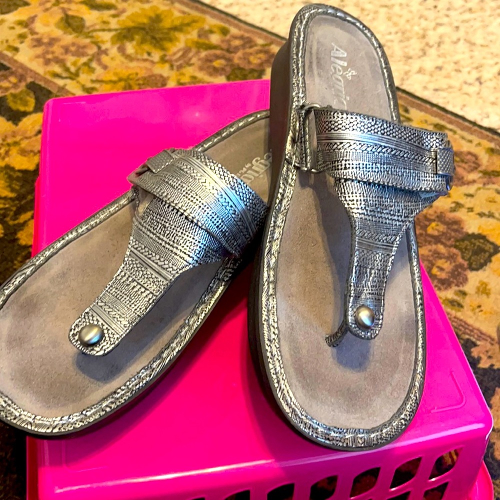 Alegria shoes